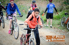 Pedal Solidário da APAE