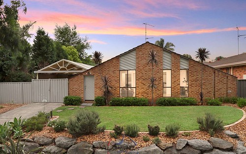 12 Doherty Street, Quakers Hill NSW 2763