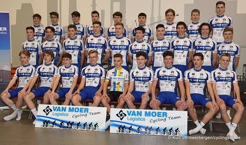 Van Moer Logistics Cycling Team (230)
