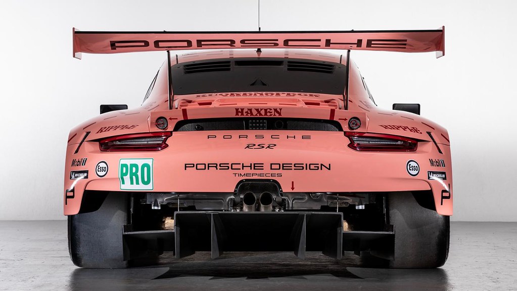 豬年你必須知道這台參戰利曼24小時耐久賽的Porsche 911 RSR 92號粉紅豬 4 9e3a0448-f62f-45c0-ac3c-58da457d1413_teaser_720x406x2