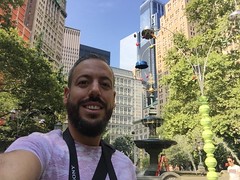 New York City, USA, August 2018