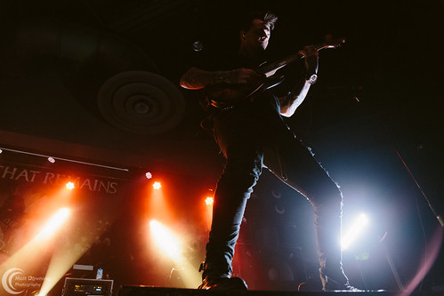 All That Remains - 3.16.19 - Hard Rock Hotel & Casino Sioux City