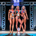 2808Womens Bikini-Class E-Medals 2 Lauren Broad 1 Ashley Hambrook 3 Michaela Lagueux
