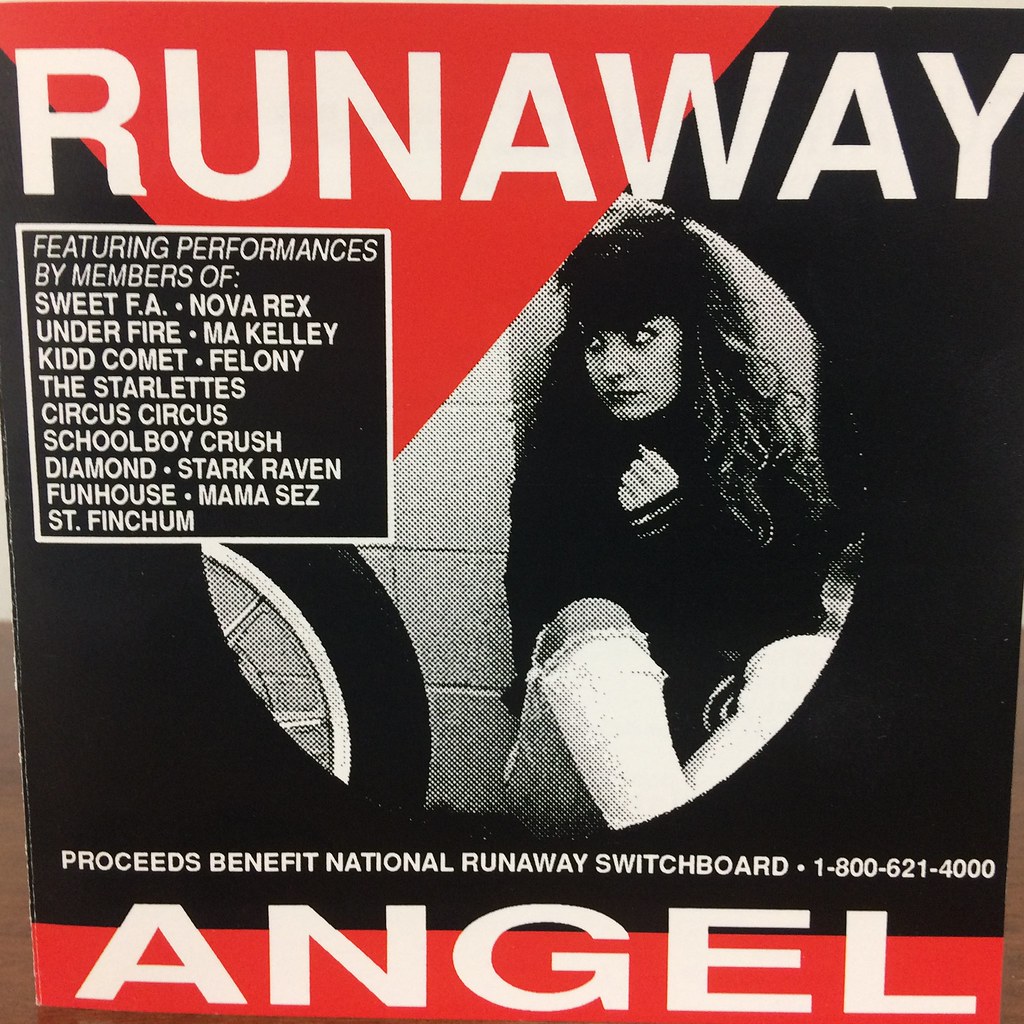 Runaway Angel images