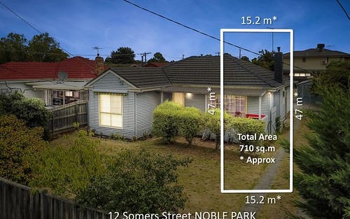 12 Somers St, Noble Park VIC 3174