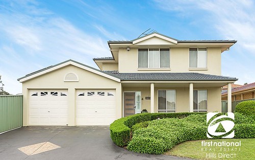 1 Norwin Place, Stanhope Gardens NSW