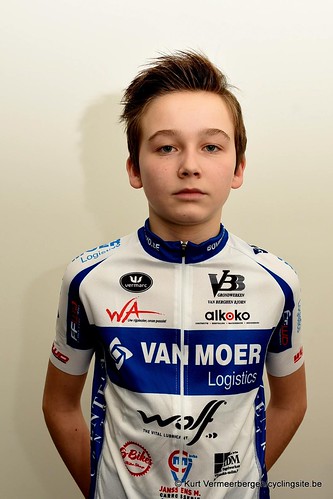 Van Moer Logistics Cycling Team (19)