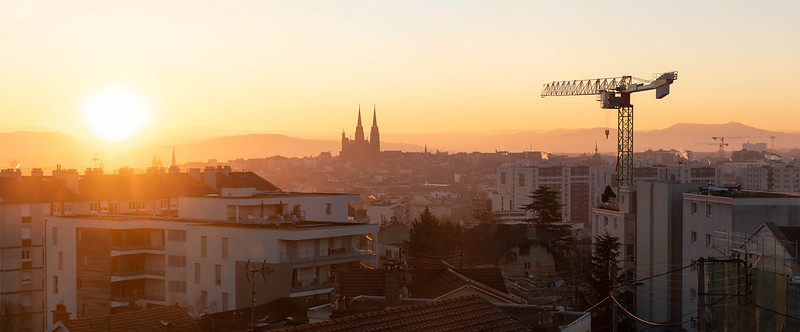 Panorama de Clermont-Ferrand<br/>© <a href="https://flickr.com/people/83453764@N02" target="_blank" rel="nofollow">83453764@N02</a> (<a href="https://flickr.com/photo.gne?id=46330434385" target="_blank" rel="nofollow">Flickr</a>)