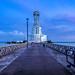 chetumal's lighthouse