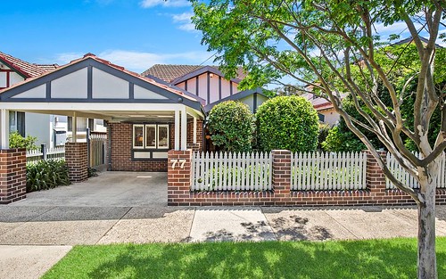 77 Laurel Street, Willoughby NSW 2068